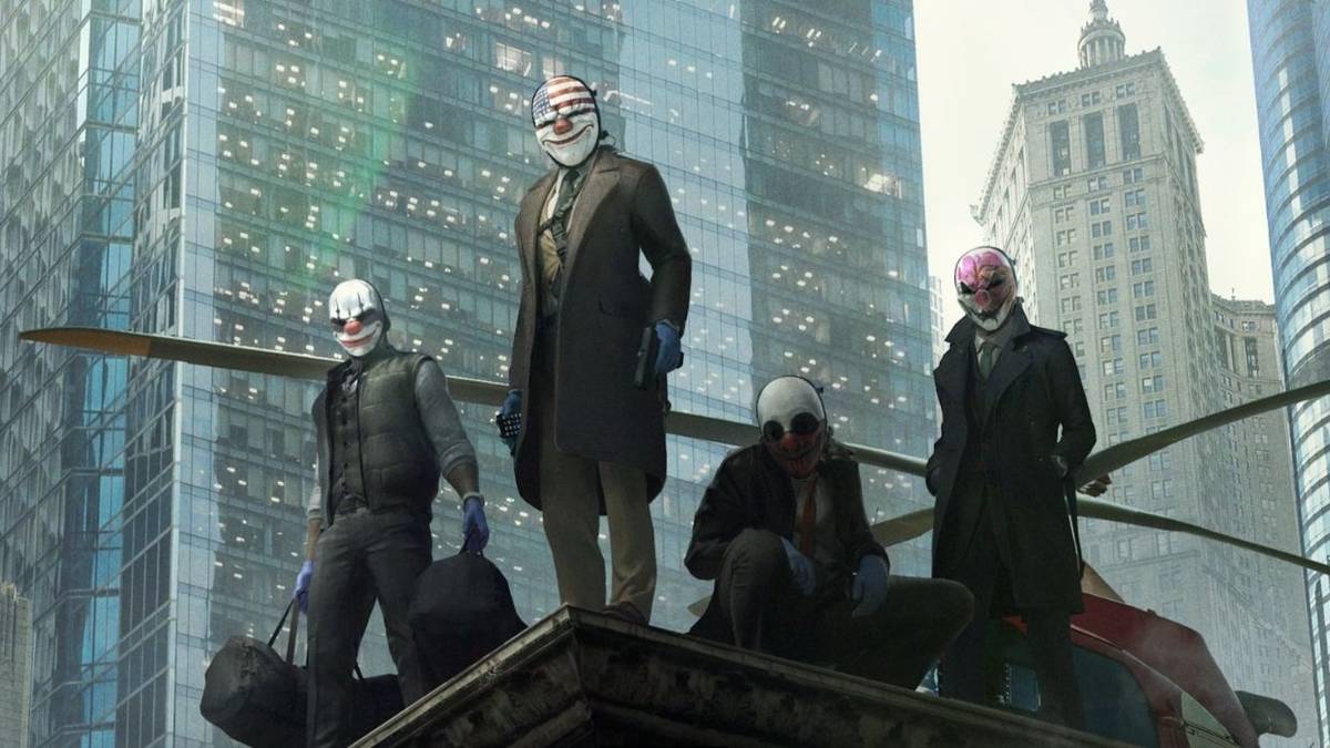 Payday 3 Development Koch Media