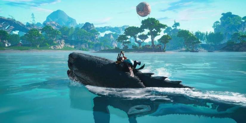 Biomutant Pee-Wee Gargantua