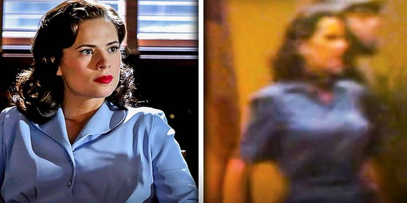 Peggy Carter might have appeared on Loki