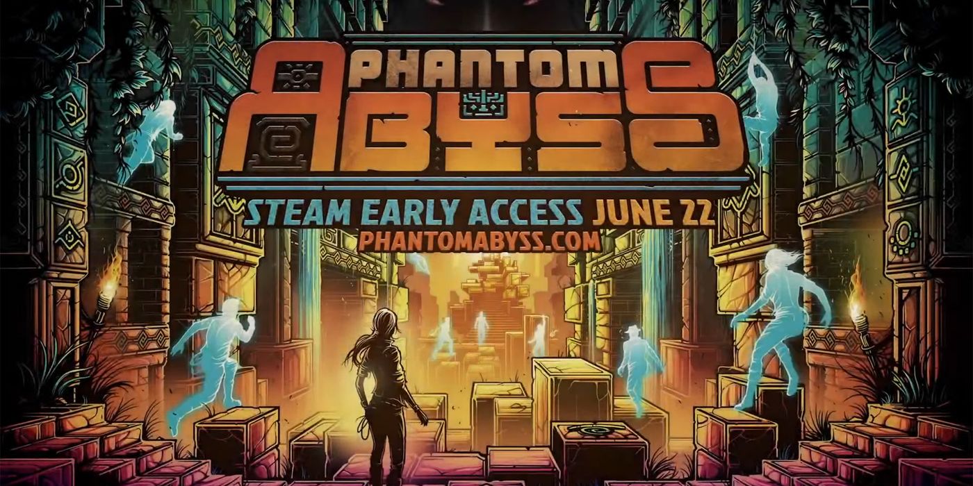 Phantom Abyss promo