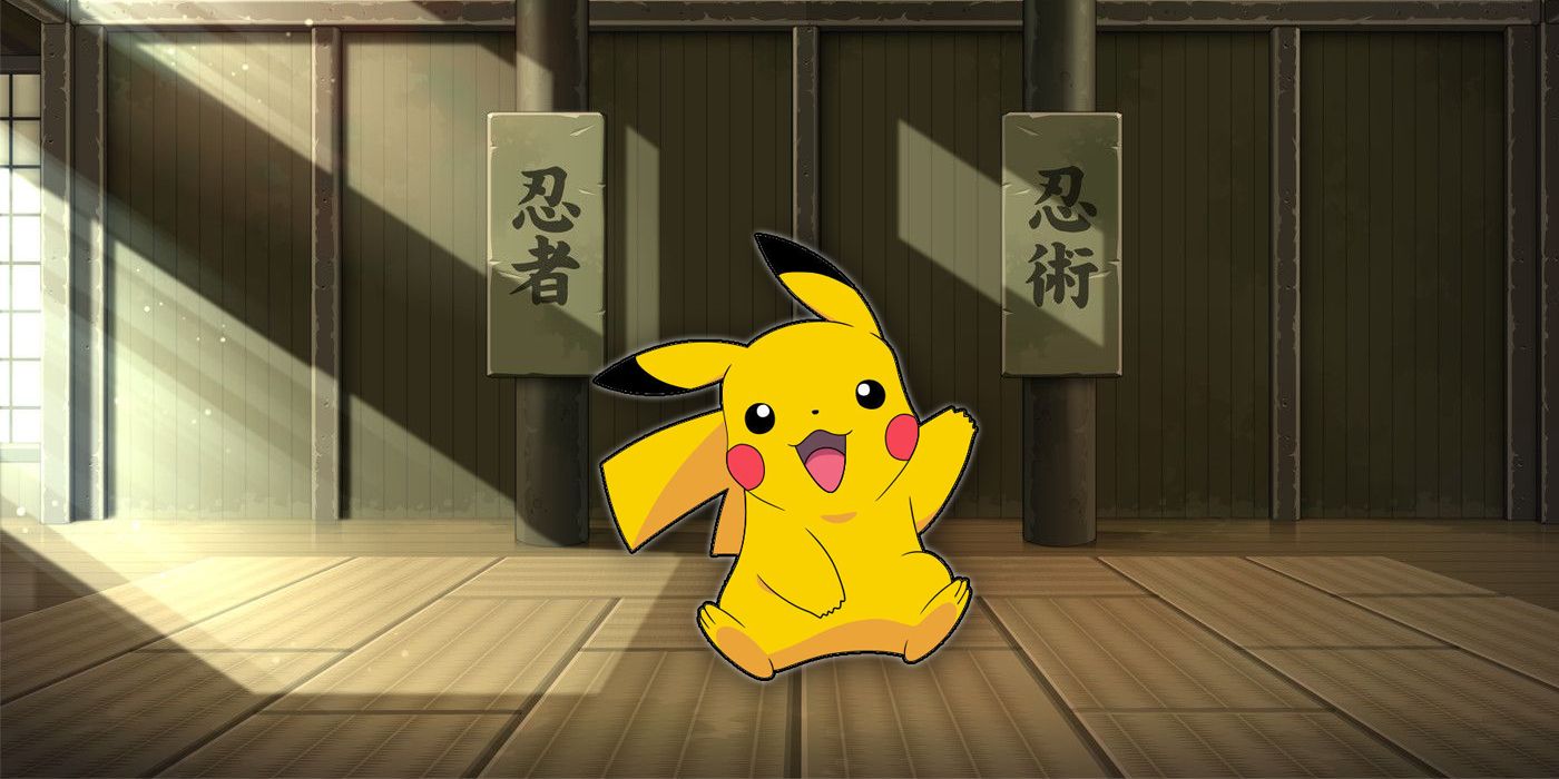 Pokemon Pikachu Fighting Type