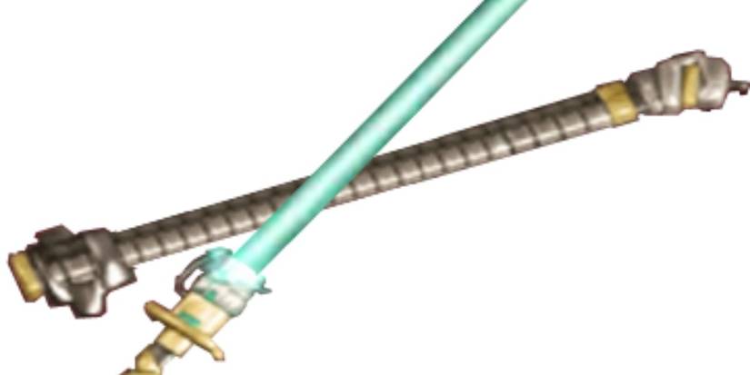 Plasma Saber from Ninja Gaiden