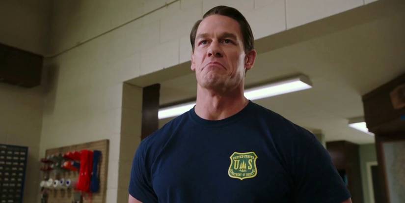Playing With Fire Screenshot Of John Cena As Jake