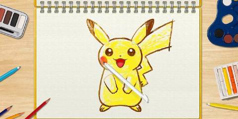 Pokemon Art Academy