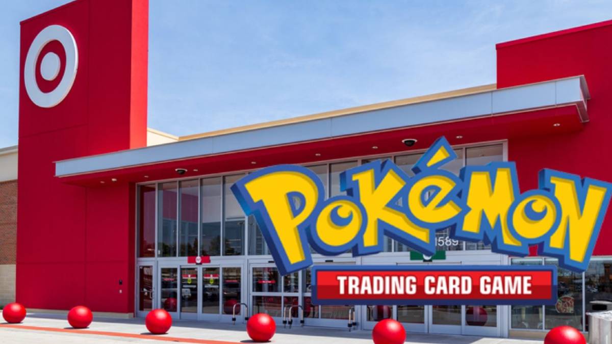 pokemon cards tcg target