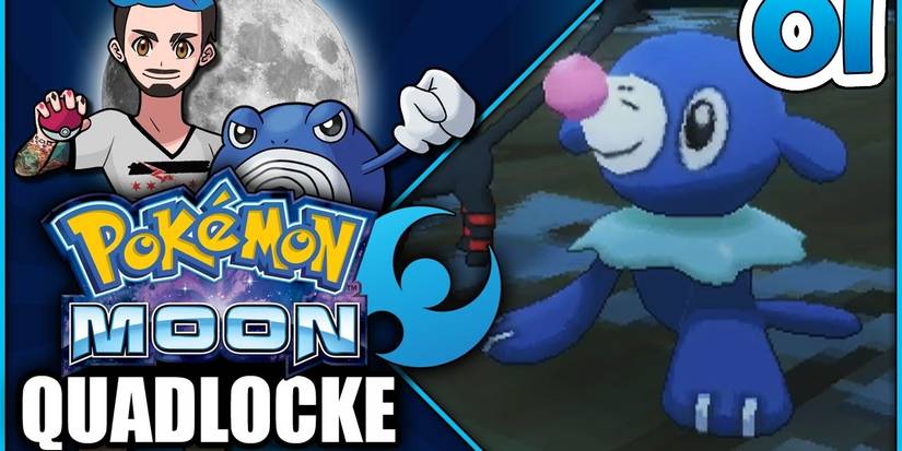 Pokemon Challenges Quadlocke