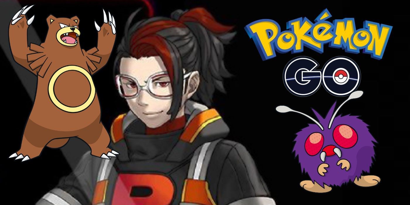 Beating Team Rocket ARLO New Team in Pokemon GO 