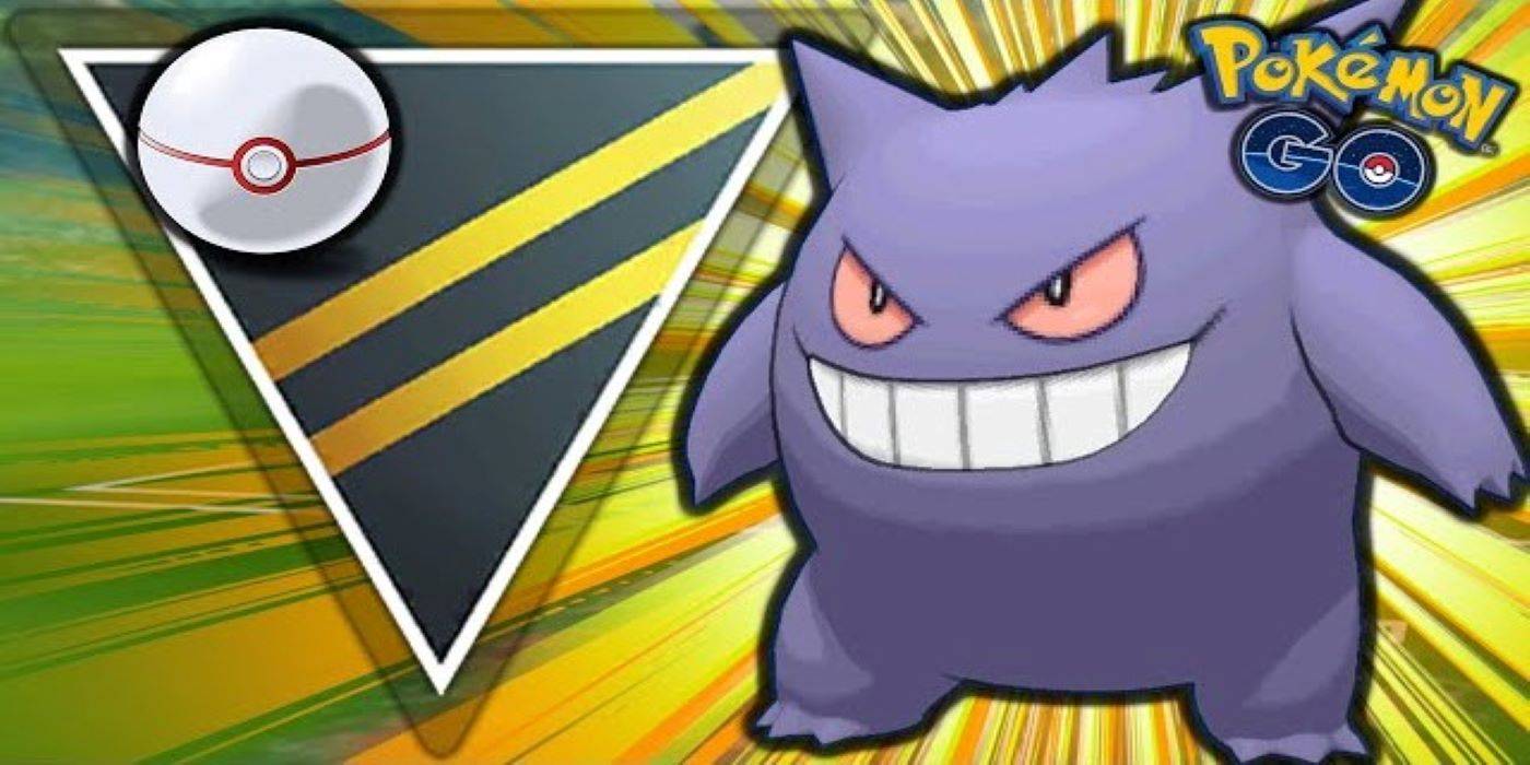 Pokemon Go Best Moveset For Gengar