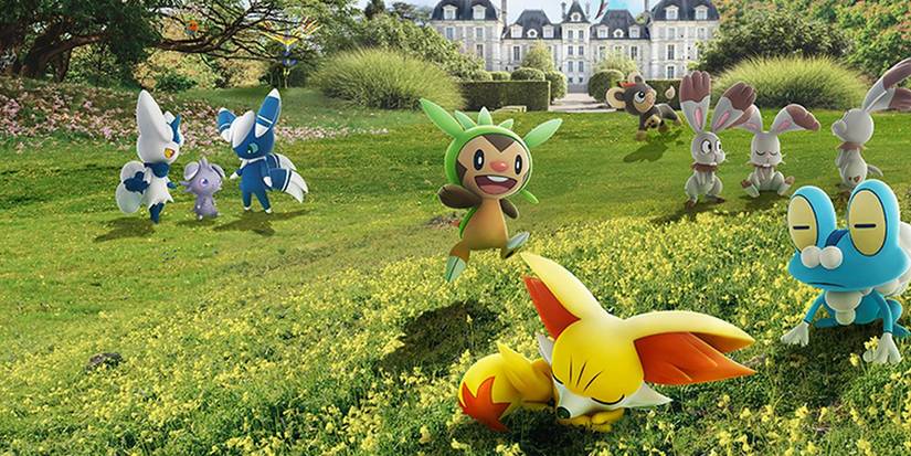 Pokemon GO - Mobile Games With Surprising Depth
