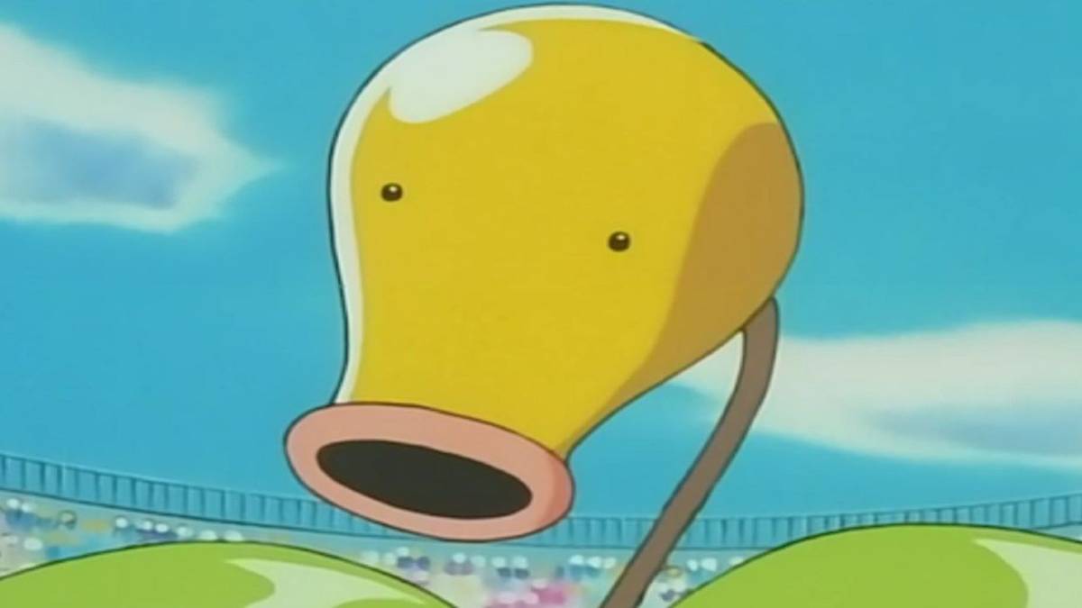 Pokemon GO Shiny Bellsprout