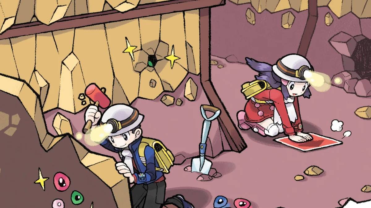 Pokemon Generation 4 Features