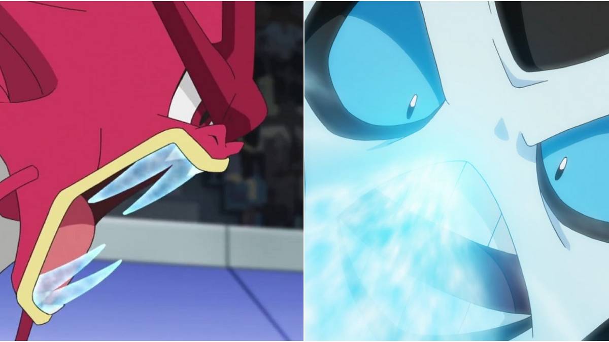 Pokemon: The Strongest Ice-Type Moves of Each Generation, Ranked Pokemon: The Strongest Ice-Type Moves of Each Generation, Ranked
