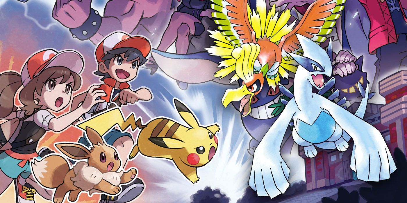 Pokemon Let’s Go 2 Would be a Breath of Fresh Air for Pokemon Fans