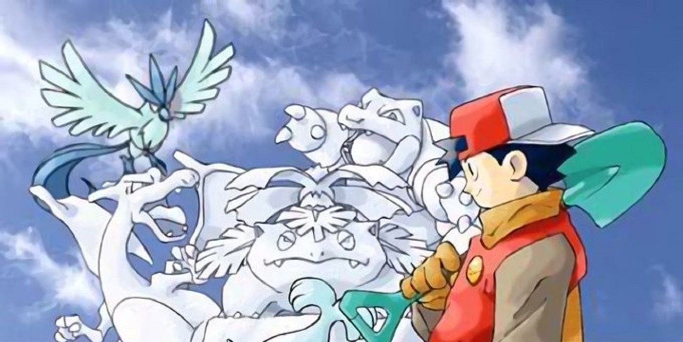 Pokemon: Every Team Red Has In The Games, Ranked