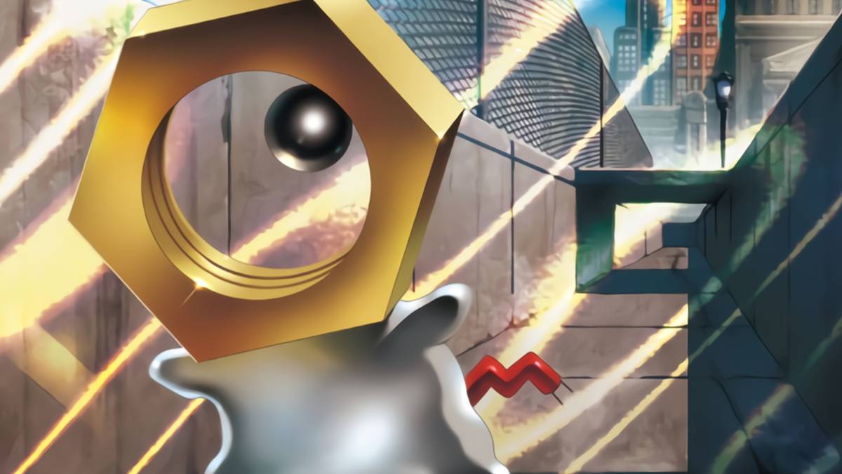 Pokemon Meltan
