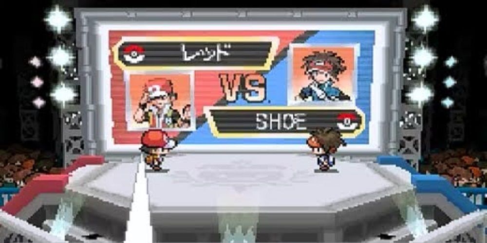 Red In The Pokemon World Tournament