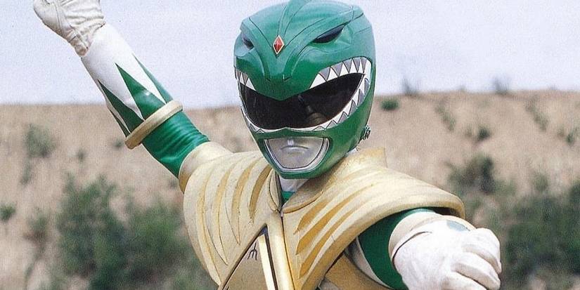 Power Rangers The New Day WWE