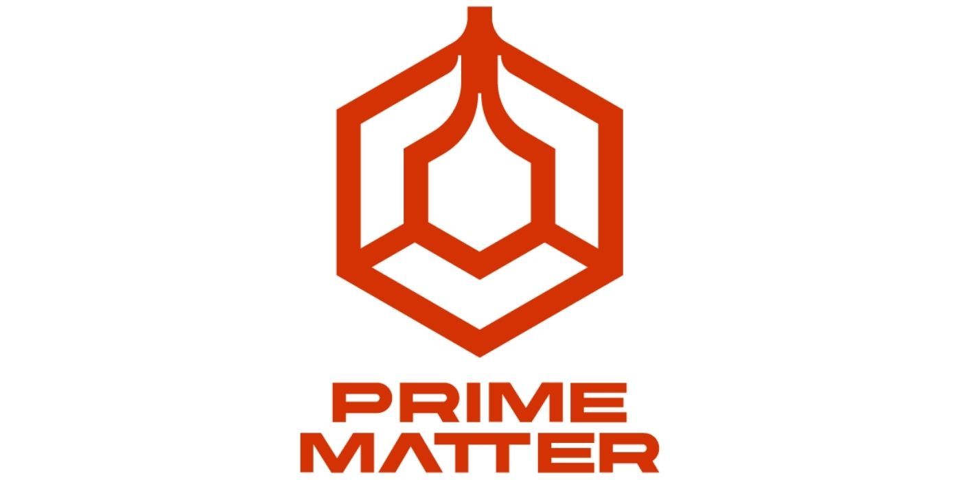 Prime Matter Logo Announcement