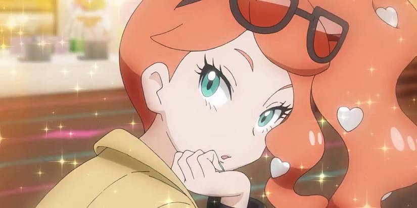 Sonia In Pokemon Journeys