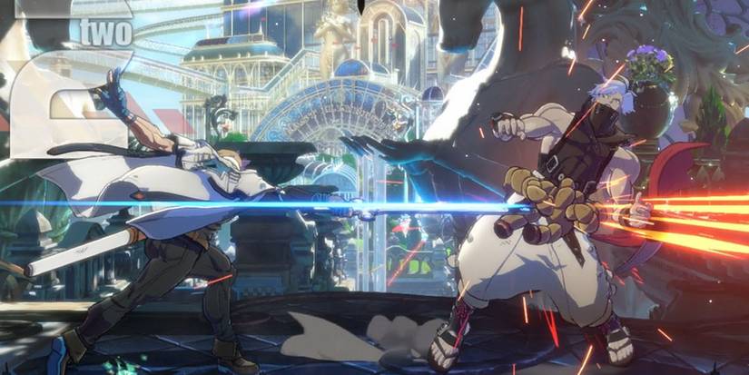 Proximity Normal - Guilty Gear Strive Combat Fundamentals