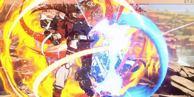 Psych Burst Variants - Guilty Gear Strive Combat Fundamentals