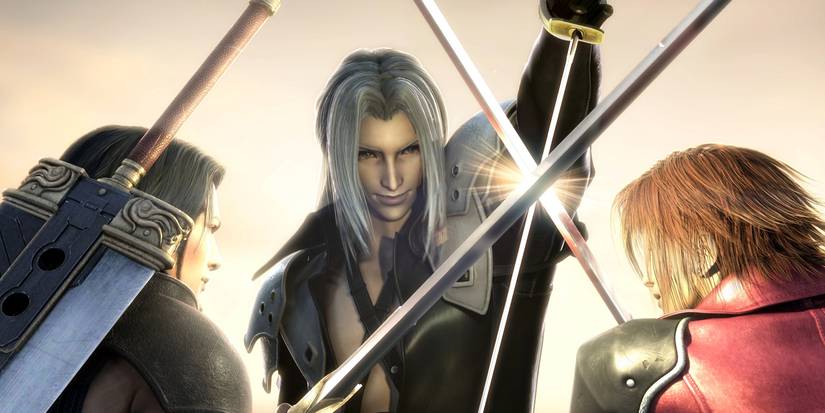 Puzzle Piece Method - FF7 One Winged Angel Composition Facts