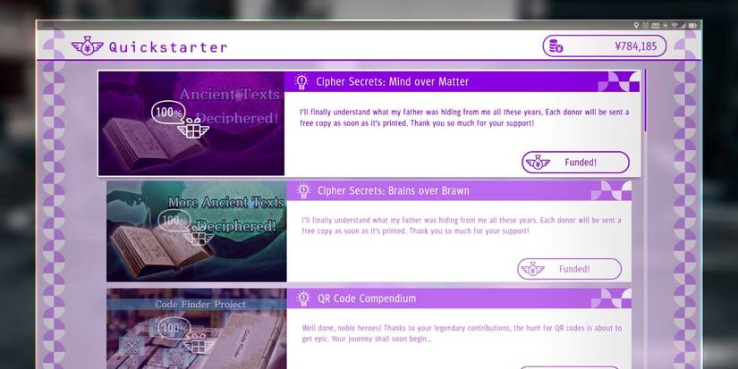 Judgment Quickstarter App