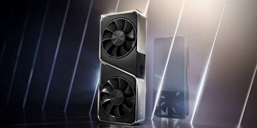 Nvidia GeForce RTX 3070 Ti