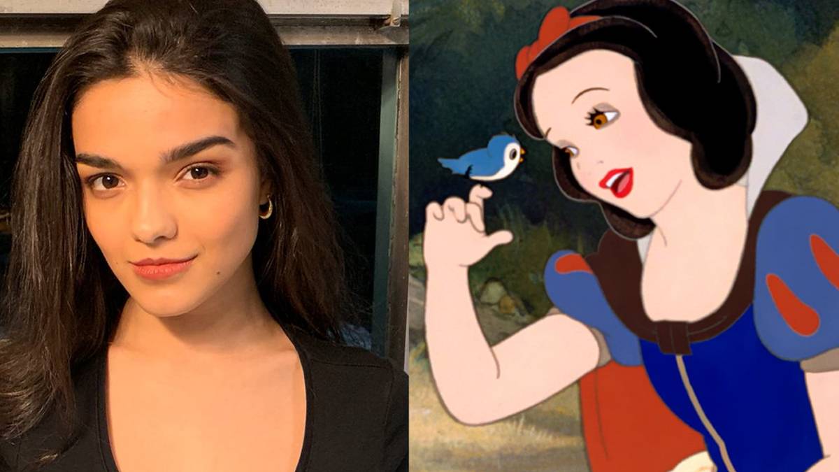 Snow White Rachel Zelger