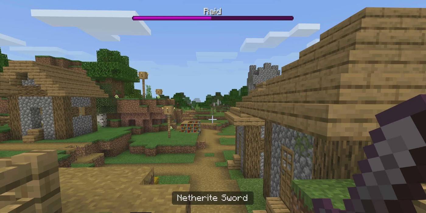 Minecraft What Does Bad Omen Do And How To Get Rid Of It Minecraft What Does Bad Omen Do And How To Get Rid Of It