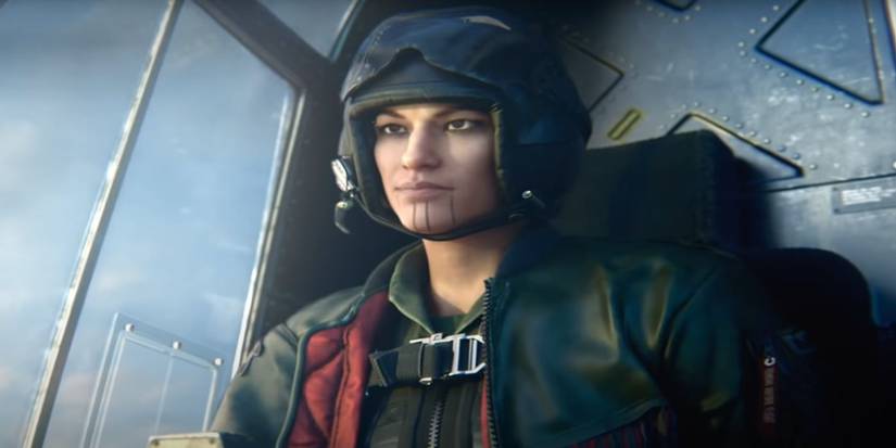 Thunderbird in Rainbow Six Siege 