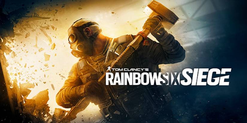 Ubisoft Rainbow Six Extraction