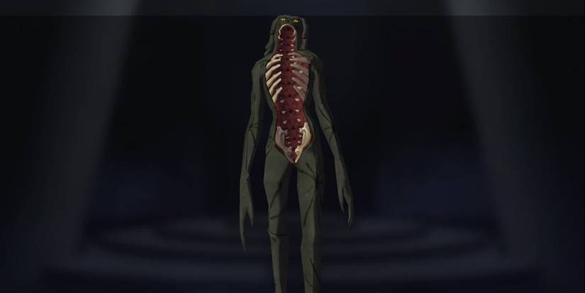 Rakshasa - SMT Nocturne Best Physical Skills