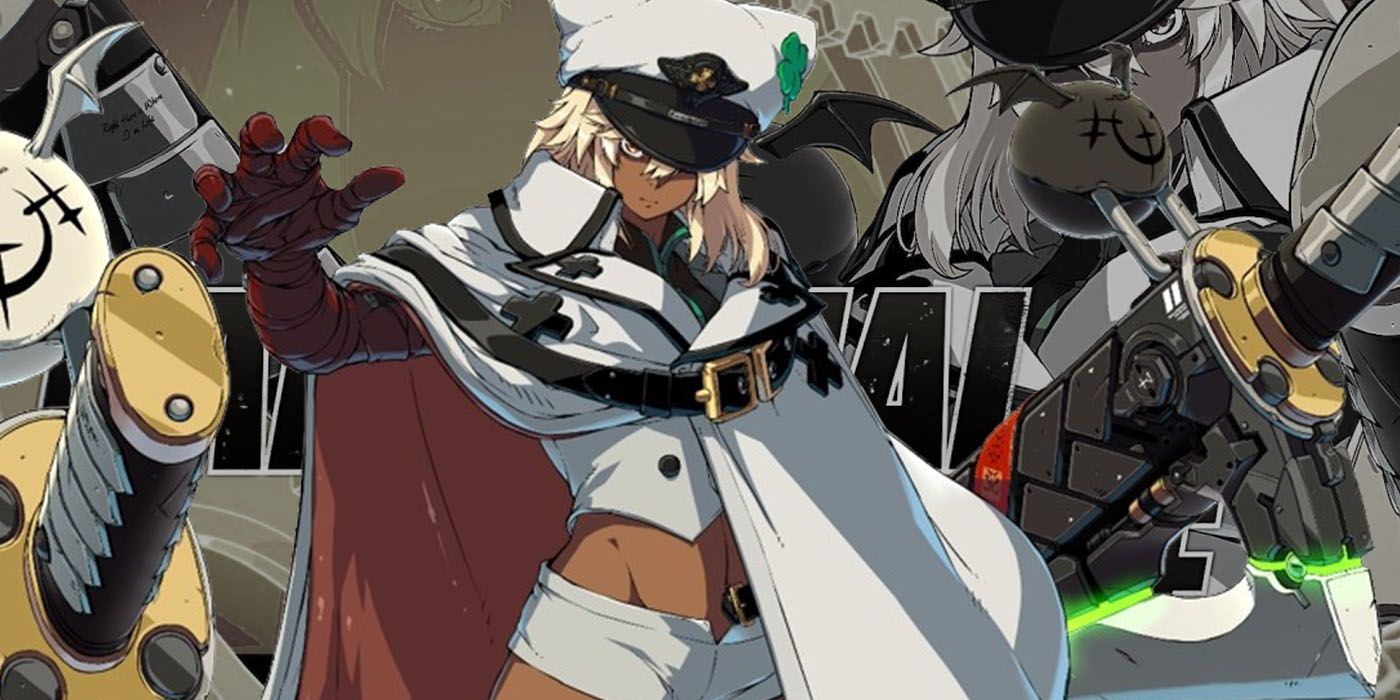 Ramlethal - Guilty Gear Strive Characters Ranked