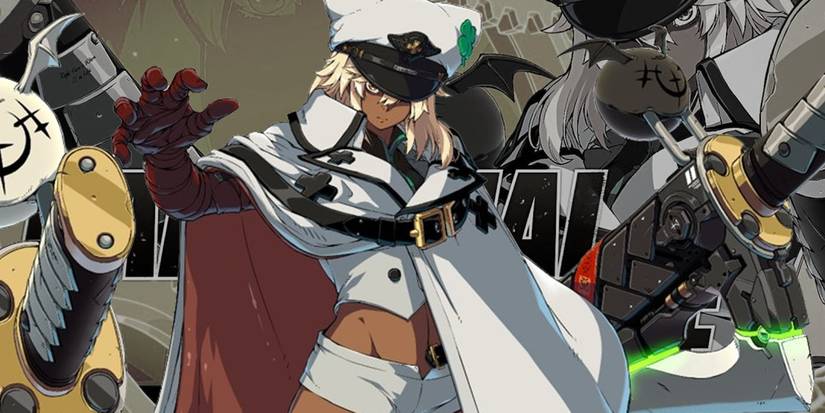 Ramlethal - Guilty Gear Strive Characters Ranked