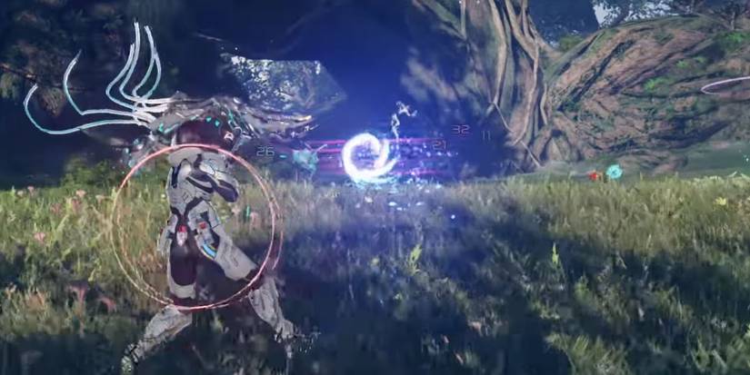 Ranger Feature - PSO2 New Genesis Classes