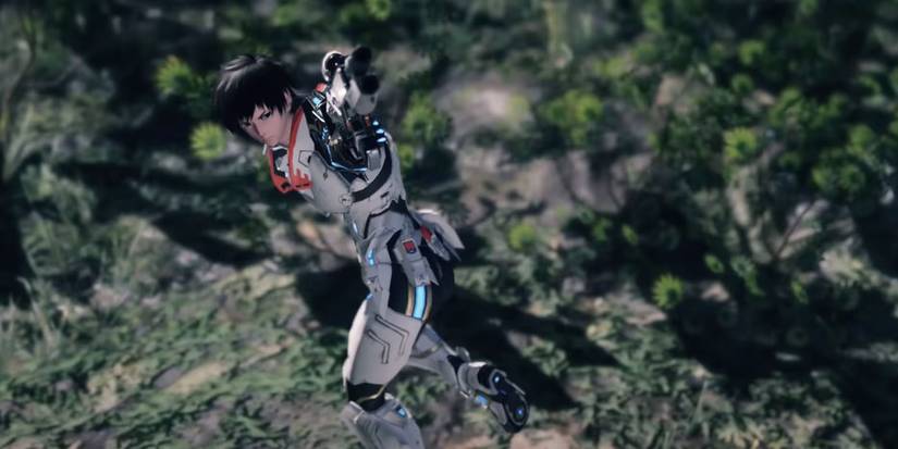 Ranger - PSO2 New Genesis Classes