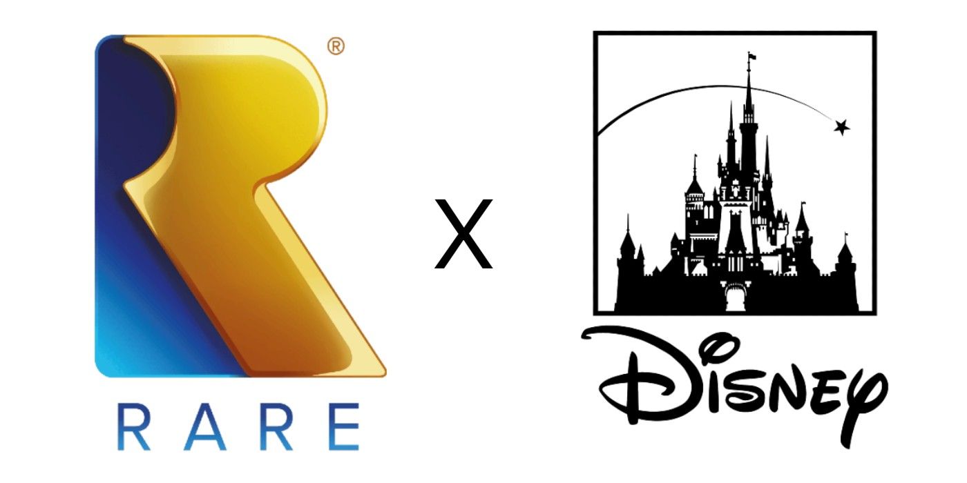 Rare x Disney Sea of Thieves