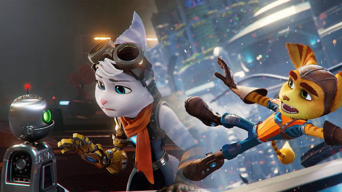 Ratchet And Clank Rift Apart Separated