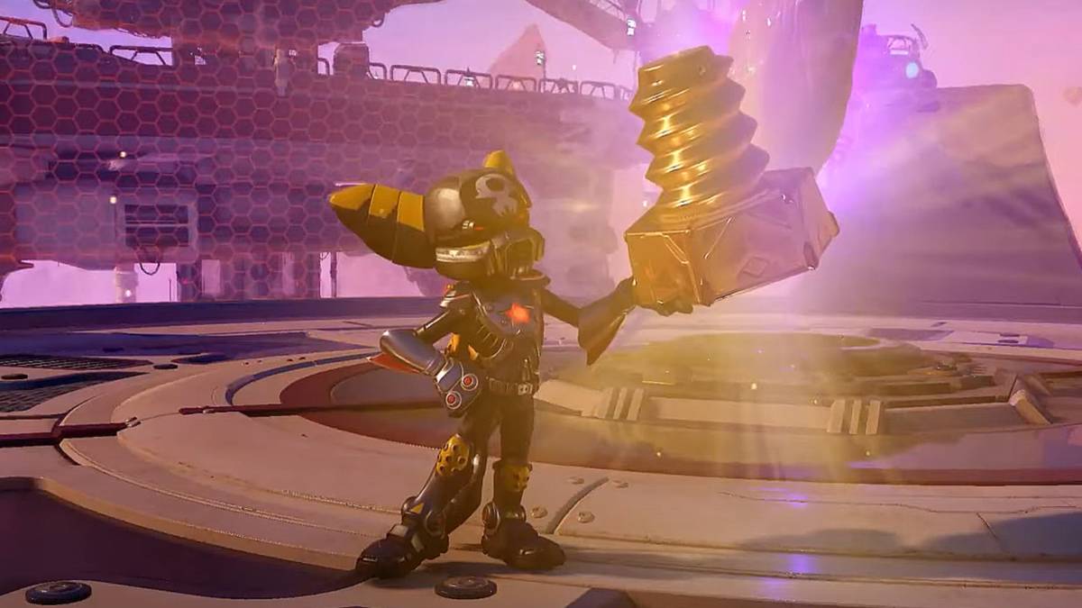 Ratchet and Clank: Rift Apart Cordelion Gold Bolt Locations