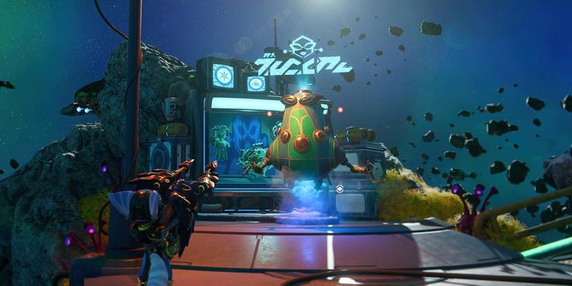 Ratchet and Clank Ms Zurkon