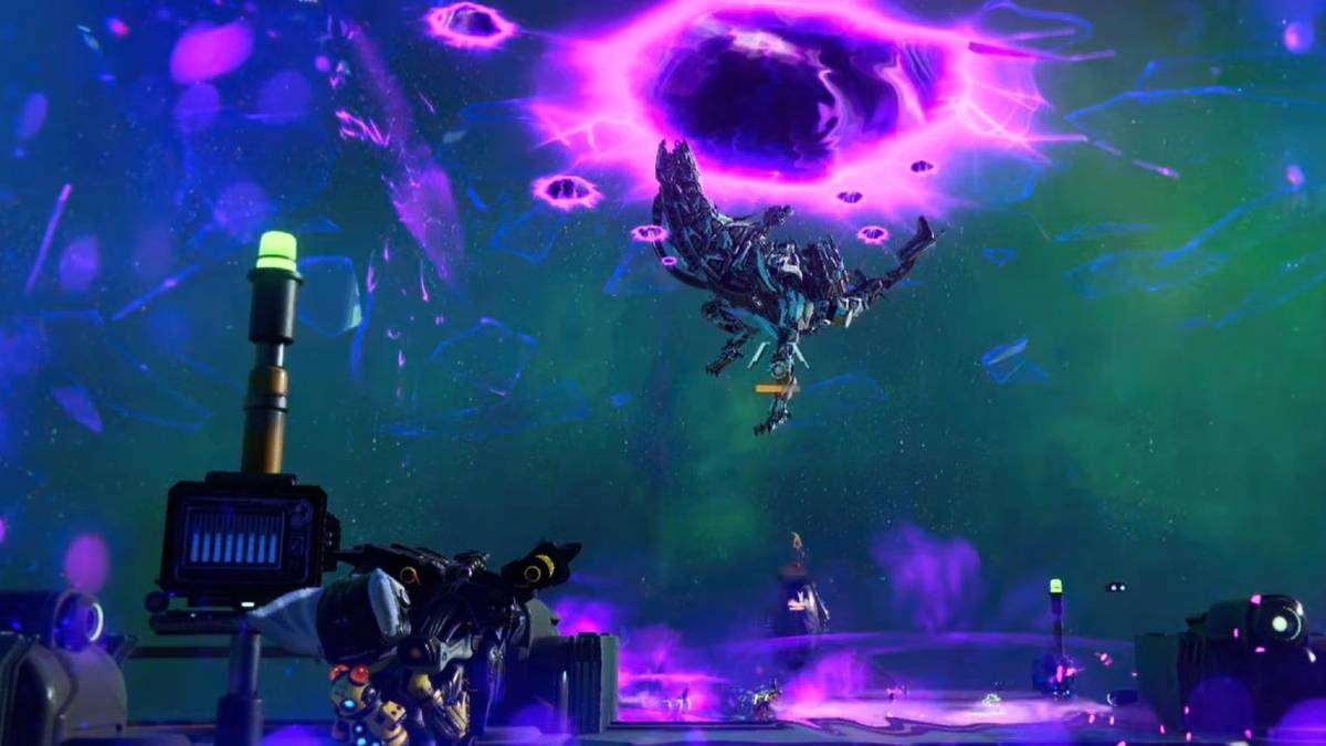 Ratchet and Clank RYNO