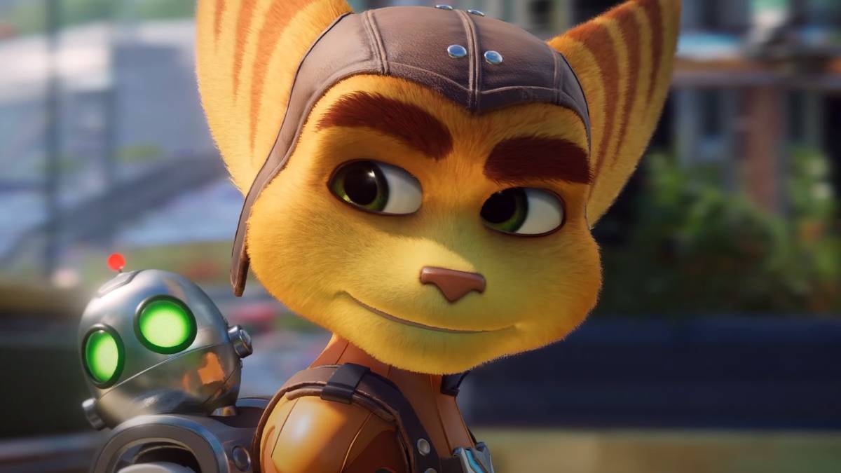 Ratchet and Clank Trailer Image Feature