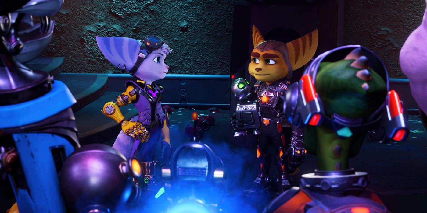 UnBEARably Awesome Achievement Guide - Ratchet & Clank Rift Apart 