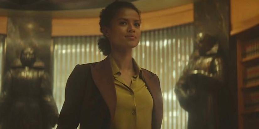 Ravonna Renslayer is at the TVA