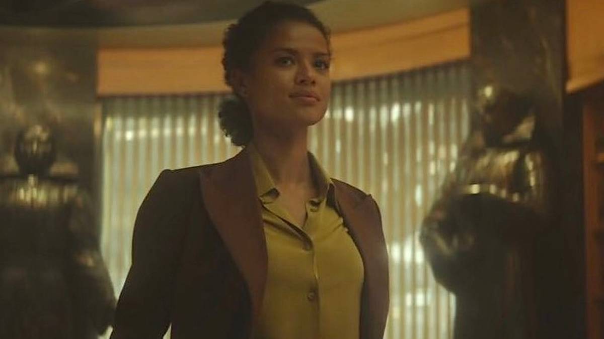 Ravonna Renslayer is at the TVA