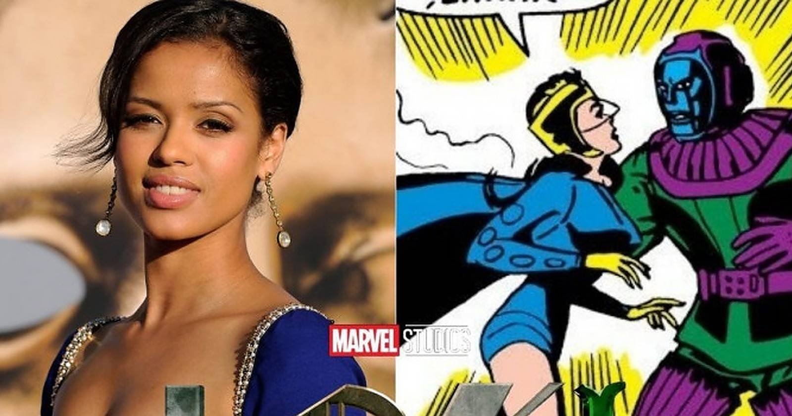 Ravonna Renslayer in the series and the comics