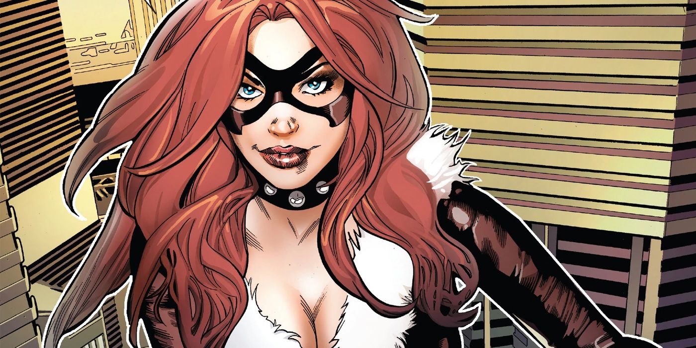 Red Cat - Black Widow Comics Facts