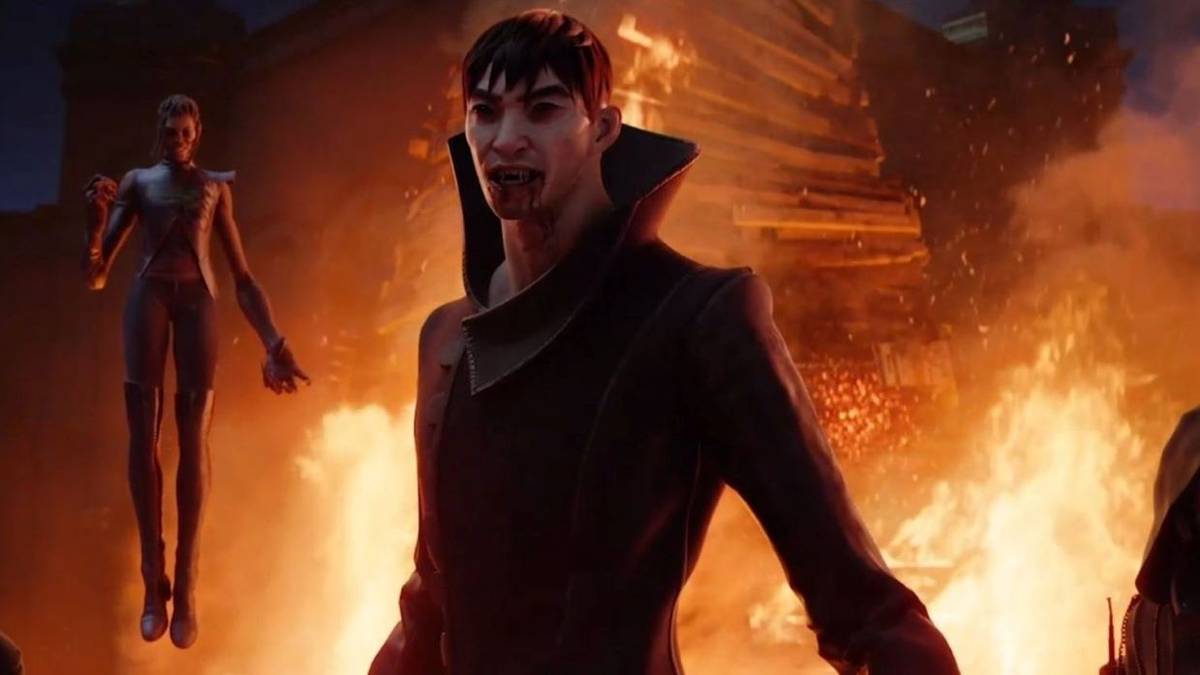 redfall bethesda arkane