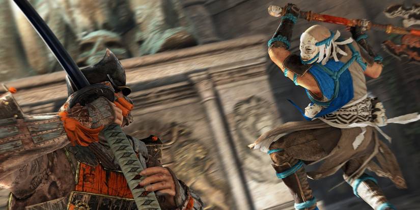 Remember Moveset Changes - For Honor Heavy Guide